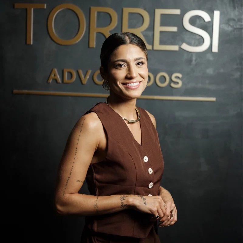 Carolina Torresi — advogada criminalista